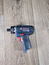 Bosch gsr cordless for sale  DISS