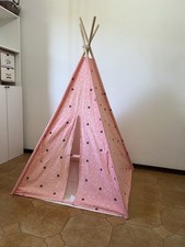 Tenda indiana teepee usato  Matelica