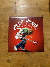 Scott Pilgrim Vs. the World by Various Artists - Vinyl Record - Color Pressing comprar usado  Enviando para Brazil