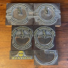 Letterpress printing blocks for sale  Damascus