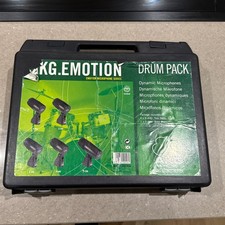 Akg emotion drum for sale  ST. IVES