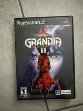 Grandia ntsc usa usato  Bologna