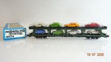 Märklin 4074 transportwagen gebraucht kaufen  Erftstadt