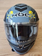 Kbc motorcycle helmet for sale  Modesto