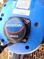 Hyundai ldht260c tagliasiepi usato  Tertenia