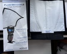 Flash reflector flashbender for sale  BRADFORD-ON-AVON