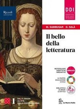 Bello della letteratura usato  Acqualagna