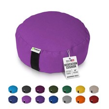 Natural cotton zafu d'occasion  Expédié en Belgium