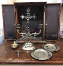 Antique wooden priest for sale  Leawood