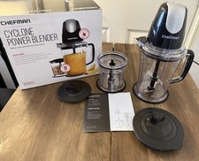 Chefman cyclone power for sale  HARROW