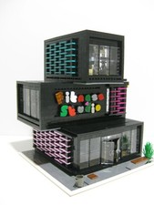 Lego custom modular gebraucht kaufen  Sonnefeld