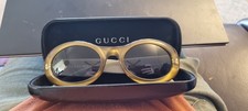 Gucci sunglasses 140 for sale  GILLINGHAM