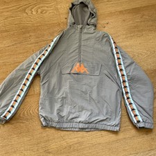 Kappa jacke schlupfjacke gebraucht kaufen  Lünen