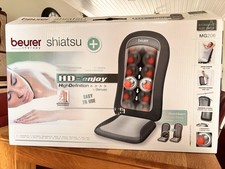 Beurer 206 shiatsu gebraucht kaufen  Friesoythe