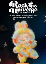 Rock universe plush for sale  ROCHDALE