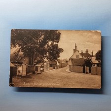 Buntingford postcard 1928 for sale  TELFORD