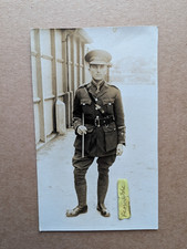 Old photo military for sale  BARNOLDSWICK