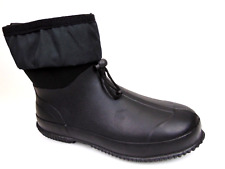 HISEA~ Botas de Borracha de Neoprene Isoladas Impermeáveis, Masculinas Tamanho 11.0 M, Preto NOVO comprar usado  Enviando para Brazil