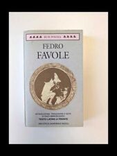 Favole fedro bur usato  Italia