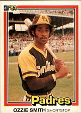 A9238 1981 donruss for sale  Toccoa