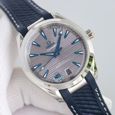 Omega Seamaster série profissional 300m relógio mecânico masculino impermeável 41mm comprar usado  Enviando para Brazil