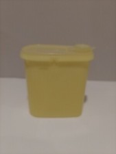  Jarro Tupperware 2 quartos bebida amigo amarelo bebida 587-7, 510-3 vintage comprar usado  Enviando para Brazil