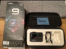 Gopro hero9 black for sale  GREENFORD