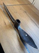 Outil ancien pioche d'occasion  Étival-Clairefontaine