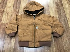 Toddler carhartt canvas for sale  USA