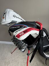 Full taylormade golf for sale  New Hudson