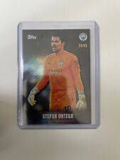 Topps manchester city d'occasion  Die