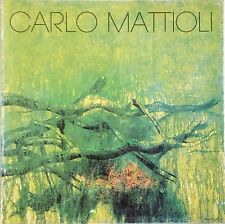 Carlo mattioli garboli usato  Milano