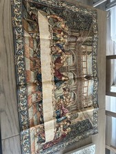 Tapestry last supper. for sale  CASTLEFORD