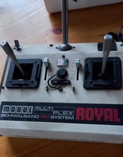 Multiplex royal schmallband gebraucht kaufen  Mindelheim