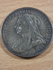 1897 victoria veiled for sale  NEWTON ABBOT