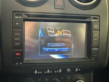 Radio navi nissan gebraucht kaufen  Mengen