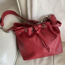 Handtasche damen echtleder gebraucht kaufen  Rödermark