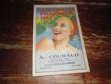 Ancien almanach francois d'occasion Ancien almanach francois d'occasion  Ahun