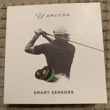 Arccos smart sensors for sale  Harbor Beach