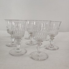Verres porto cristal d'occasion  Saint-Macaire