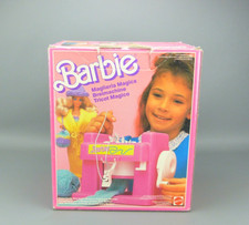 Vintage 1989 barbie d'occasion  Brioux-sur-Boutonne
