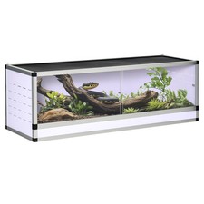 Terrarium aluminium reptilien gebraucht kaufen  Hamburg