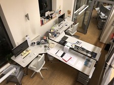Usm haller kitos gebraucht kaufen  Fürfeld, Biebelsheim, Hackenheim