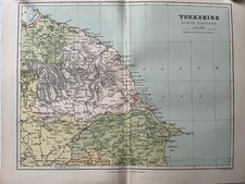 Yorkshire north eastern for sale  DUNFERMLINE