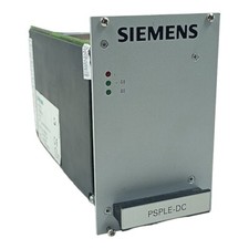 Fonte de Alimentação Siemens 7VR9611 PSPLE-DC ES: C10 T16A comprar usado  Brasil 
