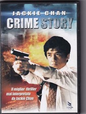 Dvd crime story usato  Fonte Nuova