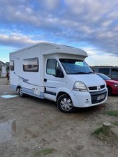 Lunar telstar motorhome for sale  UK