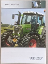 Fendt 400 vario gebraucht kaufen  Günzburg