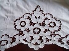 Superb antique linen d'occasion  Expédié en Belgium