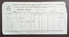 1892 london brighton for sale  HASTINGS